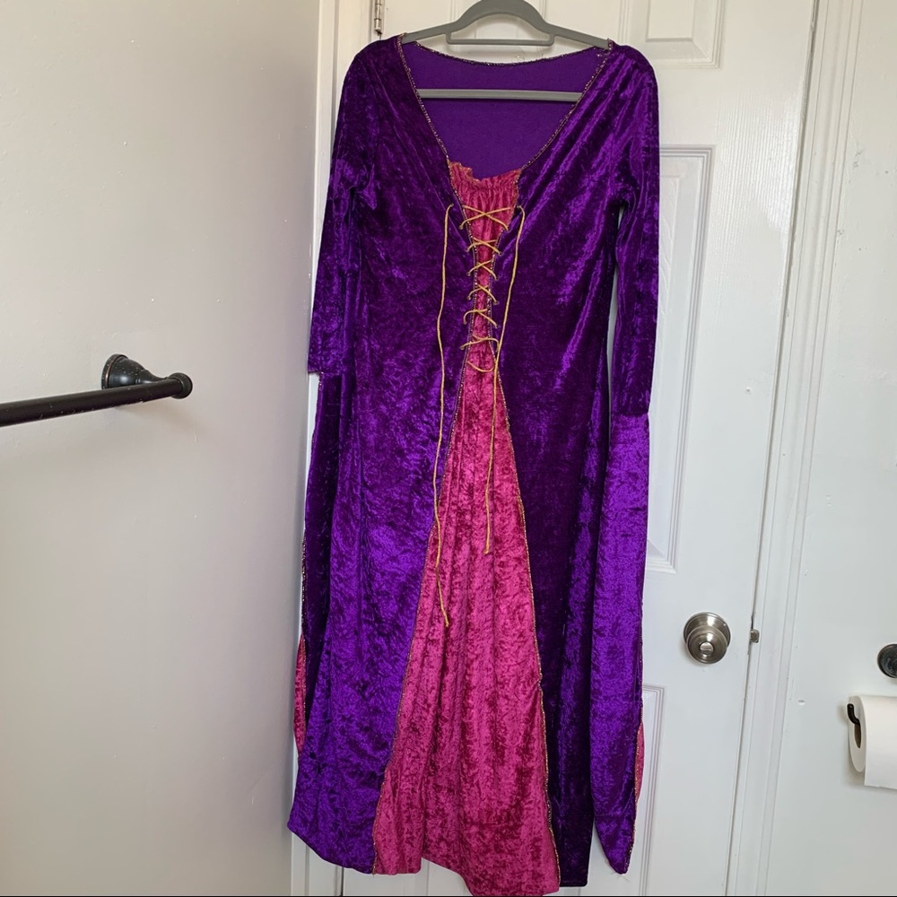 Medieval Princess Costume